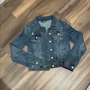 Aeropostale Blue Denim Jacket